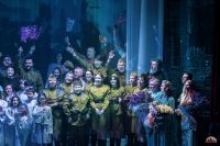 Спектакль «Дух великой Победы»