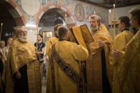 Празднование в честь Владимирской иконы Божией Матери