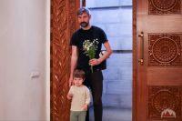 Семья, любовь и верность, а во главе всего - Христос!