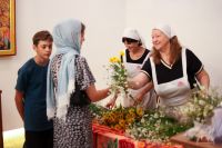 Семья, любовь и верность, а во главе всего - Христос!