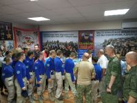 Открытие выставки военной истории России и СВО Открытие выставки военной истории России и СВО