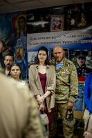 Открытие выставки военной истории России и СВО Открытие выставки военной истории России и СВО