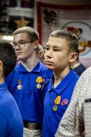 Открытие выставки военной истории России и СВО Открытие выставки военной истории России и СВО