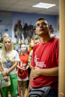 Открытие выставки военной истории России и СВО Открытие выставки военной истории России и СВО