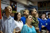 Открытие выставки военной истории России и СВО Открытие выставки военной истории России и СВО