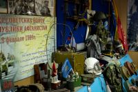 Открытие выставки военной истории России и СВО Открытие выставки военной истории России и СВО