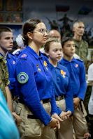 Открытие выставки военной истории России и СВО Открытие выставки военной истории России и СВО