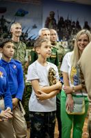 Открытие выставки военной истории России и СВО Открытие выставки военной истории России и СВО