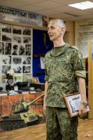 Открытие выставки военной истории России и СВО Открытие выставки военной истории России и СВО