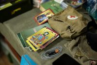 Открытие выставки военной истории России и СВО Открытие выставки военной истории России и СВО