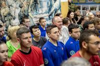 Открытие выставки военной истории России и СВО Открытие выставки военной истории России и СВО