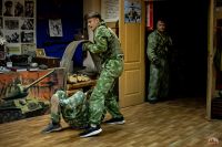 Открытие выставки военной истории России и СВО Открытие выставки военной истории России и СВО