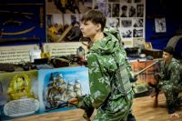 Открытие выставки военной истории России и СВО Открытие выставки военной истории России и СВО