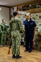 Открытие выставки военной истории России и СВО Открытие выставки военной истории России и СВО