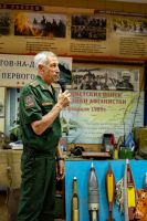 Открытие выставки военной истории России и СВО Открытие выставки военной истории России и СВО