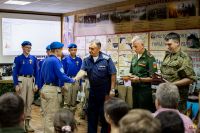 Открытие выставки военной истории России и СВО Открытие выставки военной истории России и СВО