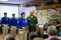 Открытие выставки военной истории России и СВО Открытие выставки военной истории России и СВО