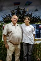 Открытие выставки военной истории России и СВО Открытие выставки военной истории России и СВО