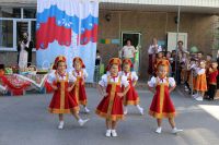 Канун Преоброжения в детском саду 229 Канун Преоброжения в детском саду 229