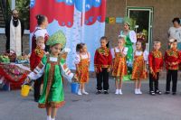 Канун Преоброжения в детском саду 229 Канун Преоброжения в детском саду 229