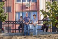 Концерт в нашем Георгиевском парке