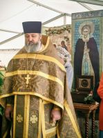 Разделили радость престольного дня с Сергиевским приходом