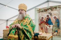 Разделили радость престольного дня с Сергиевским приходом