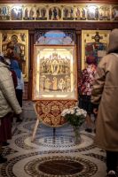 Праздник Покрова Пресвятой Богородицы