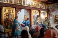 Праздник Покрова Пресвятой Богородицы