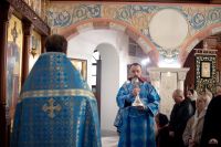 Праздник Покрова Пресвятой Богородицы