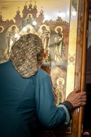 Праздник Покрова Пресвятой Богородицы