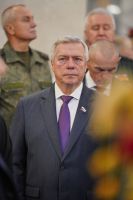 Великое освящение храма Георгия Победоносца