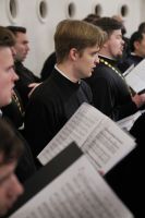 Великое освящение храма Георгия Победоносца