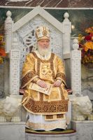 Великое освящение храма Георгия Победоносца