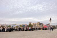 Великое освящение храма Георгия Победоносца