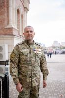 Великое освящение храма Георгия Победоносца