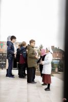 Великое освящение храма Георгия Победоносца