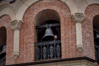 Великое освящение храма Георгия Победоносца