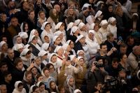 Великое освящение храма Георгия Победоносца