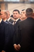 Великое освящение храма Георгия Победоносца