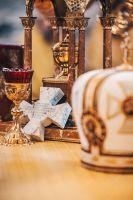 Великое освящение храма Георгия Победоносца