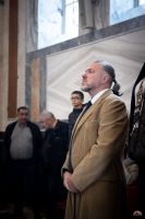 Великое освящение храма Георгия Победоносца