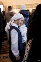 Великое освящение храма Георгия Победоносца