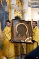 Великое освящение храма Георгия Победоносца