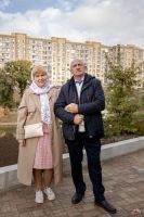 Великое освящение храма Георгия Победоносца