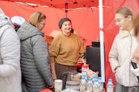 Великое освящение храма Георгия Победоносца