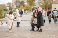 Великое освящение храма Георгия Победоносца