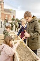 Великое освящение храма Георгия Победоносца