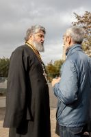 Великое освящение храма Георгия Победоносца