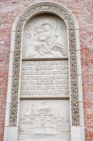 Великое освящение храма Георгия Победоносца